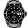 Швейцарские часы Rolex Submariner PVD 16610(12458) №2