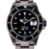 Швейцарские часы Rolex Submariner PVD 16610(12458) №1