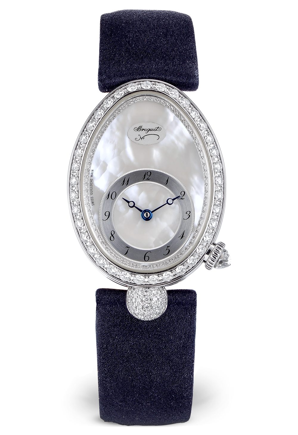 Швейцарские часы Breguet Reine de Naples Automatic Mini 8928BB/58/844 DD0D(12411) №6