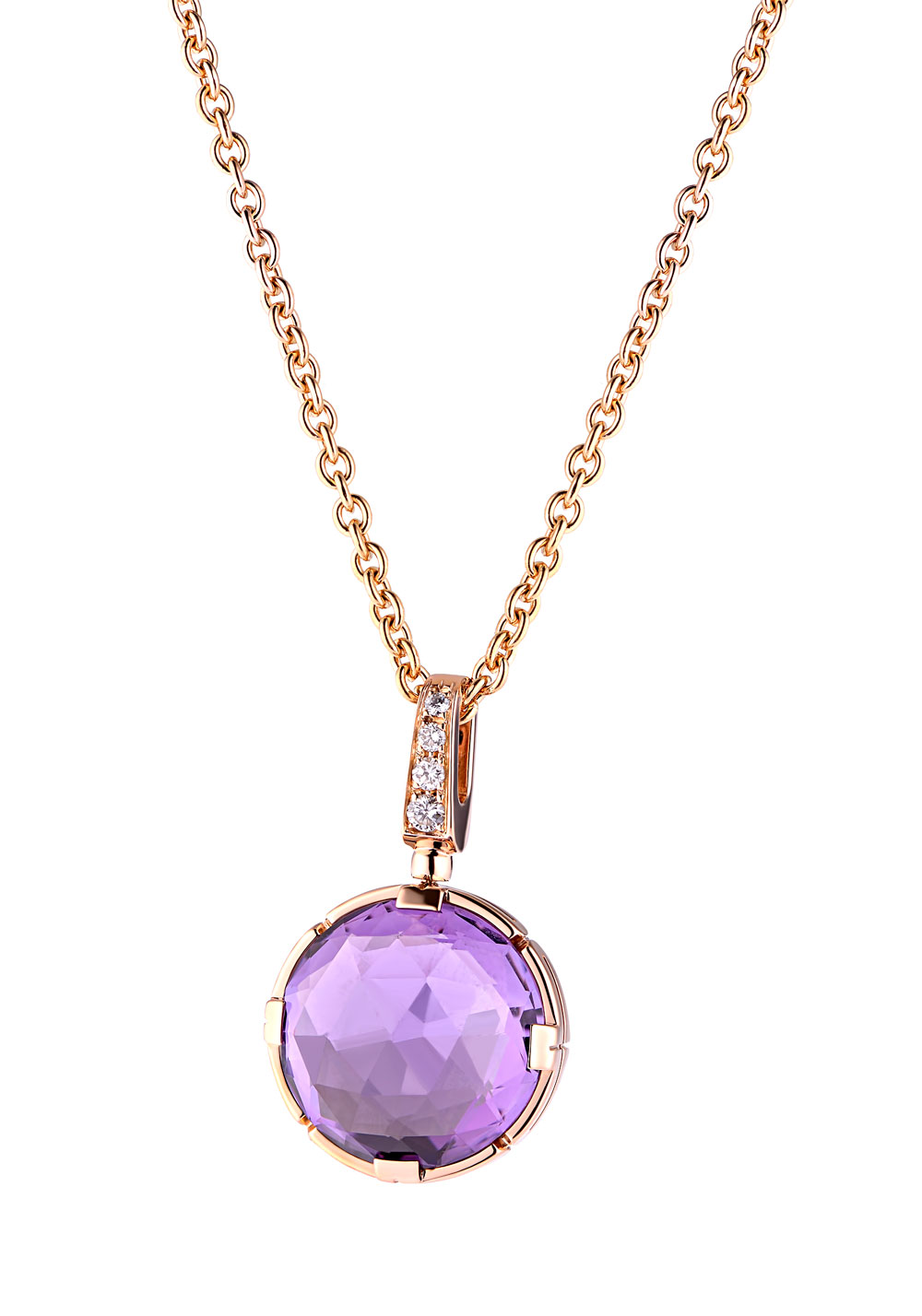 Подвеска Bvlgari Parentesi Cocktail Pendant 344849(23890) №5