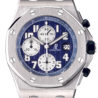 Швейцарские часы Audemars Piguet Royal Oak Offshore Chronograph 25721ST.OO.1000ST.09.A(17534) №2