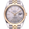 Швейцарские часы Rolex Datejust Gold/Steel 41mm 126333(12485) №2
