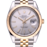 Швейцарские часы Rolex Datejust Gold/Steel 41mm 126333(12485) №1
