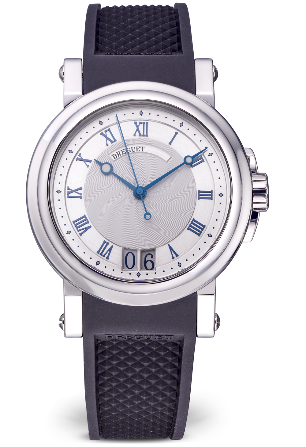 Швейцарские часы Breguet Marine Automatic Big Date 5817st/12/5v8(19224) №3