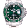 Швейцарские часы Rolex Submariner Green Hulk 116610LV(12451) №1