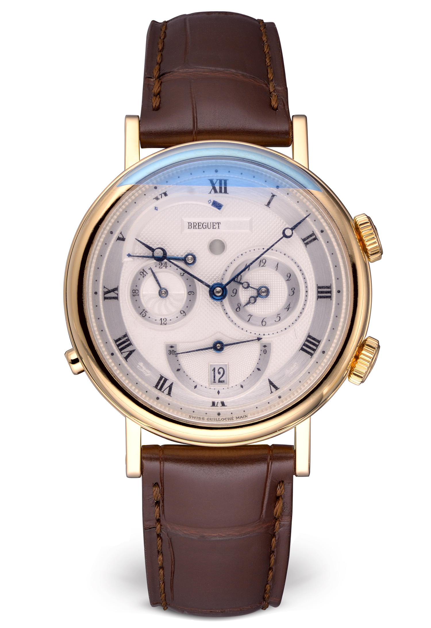 Швейцарские часы Breguet Classique 5707 Le Reveil du Tsar 5707BA/12/9V6(12414) №3