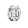 Кольцо Bvlgari B.Zero1 3 Band White Gold 323530(15661) №1