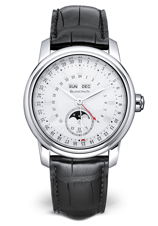 Швейцарские часы Blancpain Le Brassus Limited Edition 4276-3442A-55B(12497) №3