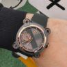 Швейцарские часы Romain Jerome Moon Invader Red Metal RJ.M.CH.IN.004.02(12457) №3