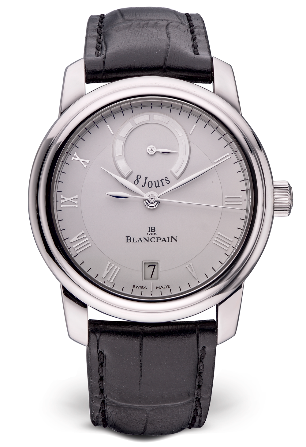 Швейцарские часы Blancpain Le Brassus 8 Jours Limited Edition 4213-3442-55B(12499) №4