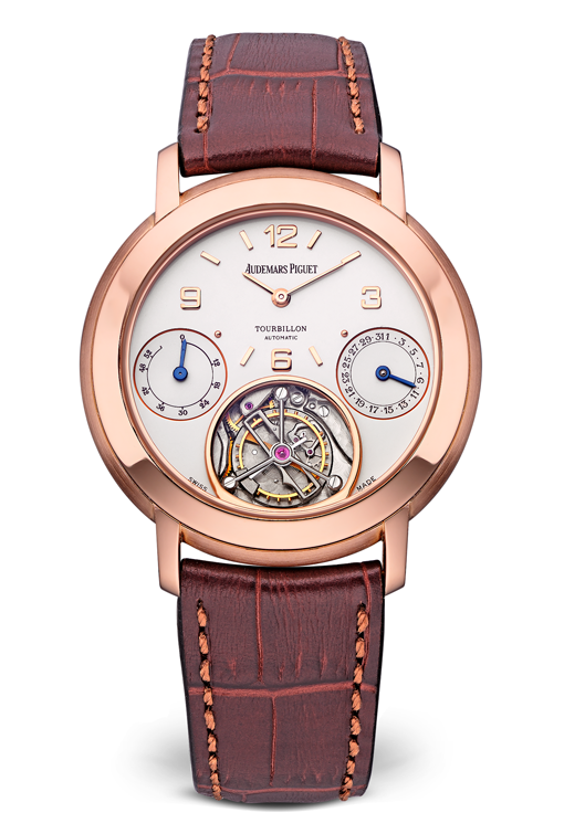 Швейцарские часы Audemars Piguet Jules Tourbillon 25873OR.00.D002XX.01(12506) №4