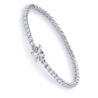 Браслет Tiffany & Co Victoria Tennis 6.53 ct Platinum Bracelet(12504) №1