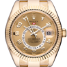 Швейцарские часы Rolex Sky-Dweller Yellow Gold 326938(12533) №2
