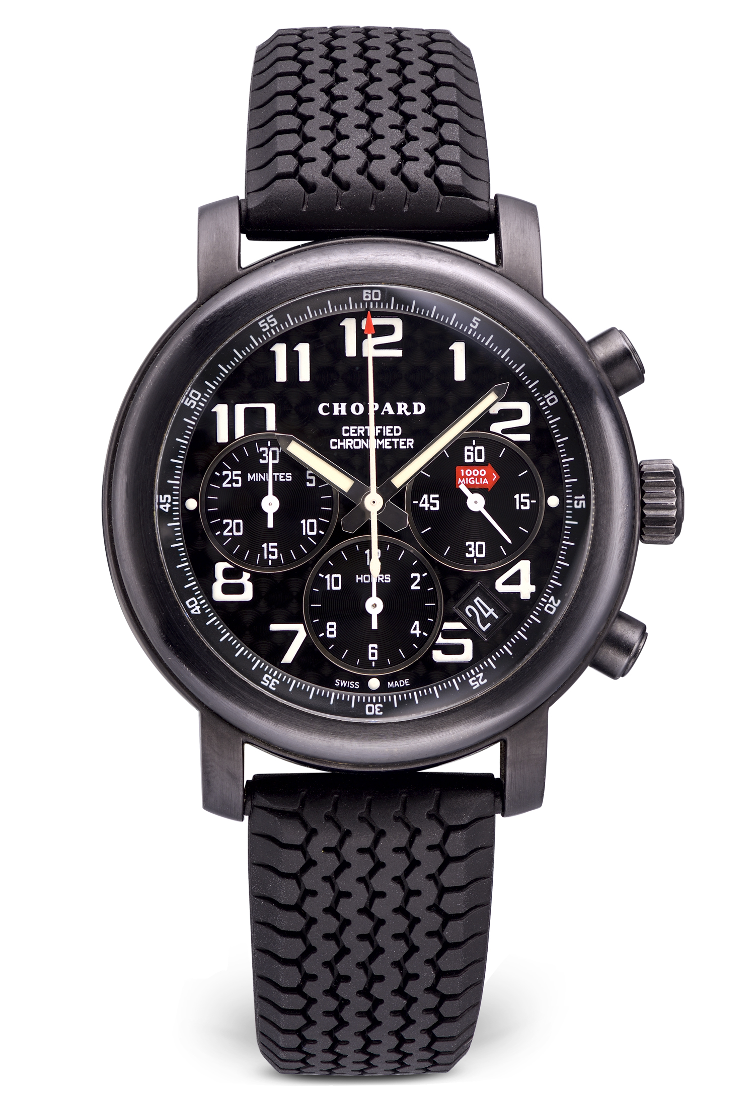 Швейцарские часы Chopard Mille Miglia 16/8407/50(12541) №3