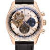 Швейцарские часы Zenith El Primero Chronograph Rose Gold 18.2040.4061/69.C494(12550) №1