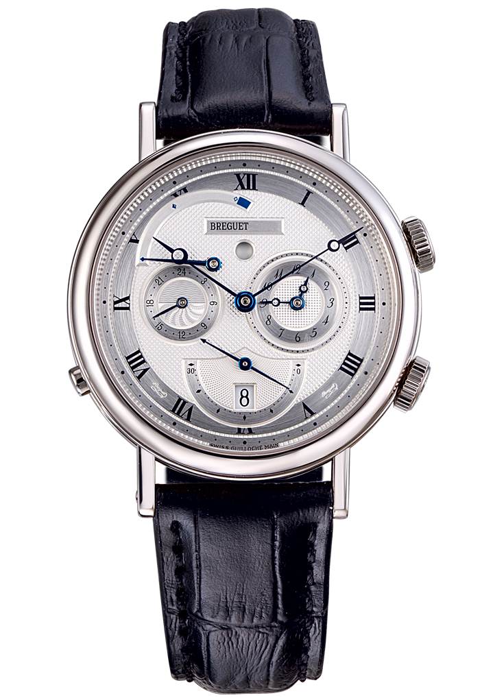 Швейцарские часы Breguet Classique Alarm Le Reveil Du Tsar 5707BB/12/9V6(21645) №2