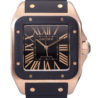Швейцарские часы Cartier Santos 100 XL W20124U2  2792(12575) №1