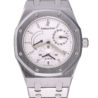 Швейцарские часы Audemars Piguet Royal Oak Dual Time Automatic Extra Thin 36mm 25730ST(12593) №1