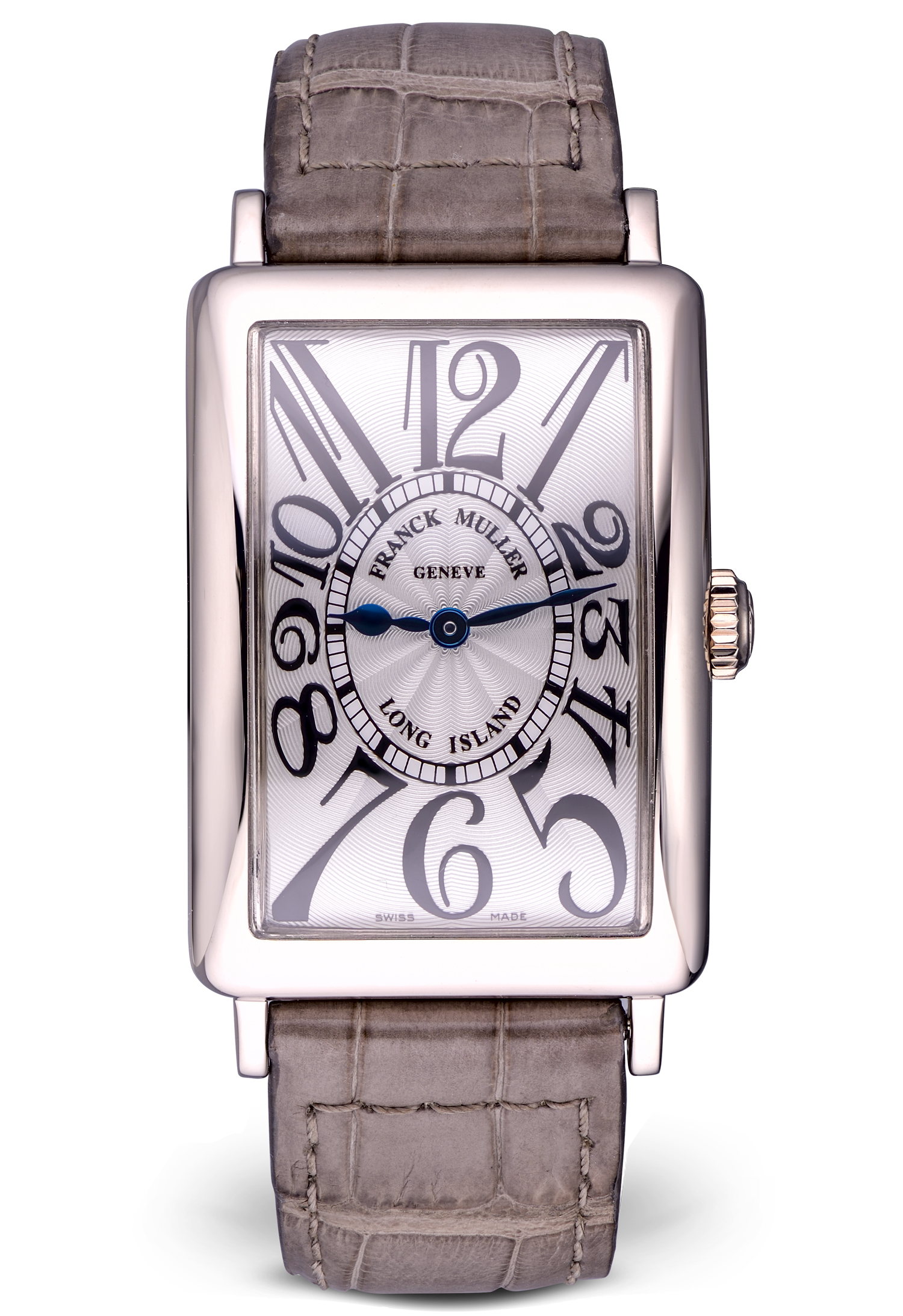 Швейцарские часы Franck Muller Long Island 952 QZ(14930) №5