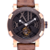 Швейцарские часы Romain Jerome Titanic-DNA Tourbillon TO.T.OXY3.2222.00.BB(12597) №2