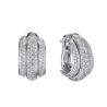 Серьги Piaget Possession White Gold Diamonds Earrings G38P6800(12609) №1