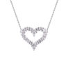 Подвеска Ralfdiamonds Heart White Gold Diamonds 1.06 ct Pendant(12610) №1