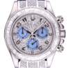 Швейцарские часы Rolex Cosmograph Daytona Custom Diamonds 116519(12614) №2