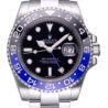 Швейцарские часы Rolex GMT-Master II Batman 116710BLNR(16160) №1