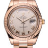 Швейцарские часы Rolex Day-Date II 41mm Rose Gold 218235(12634) №1