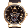 Швейцарские часы Ulysse Nardin Maxi Marine Chronometer 266-67(12649) №2