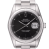 Швейцарские часы Rolex Datejust 36 mm Black Dial 16200(12663) №2