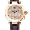 Швейцарские часы Cartier Pasha Grille Diamonds 2399(16772) №1