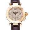 Швейцарские часы Cartier Pasha Grille Diamonds 2399(16772) №2