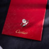 Кольцо Cartier Solitaire 2,05 ct G/VVS2 Platinum Ring(12546) №3
