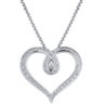 Подвеска Chopard Happy Diamonds Heart 79/5240(15332) №1