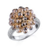 Кольцо Chopard Copacabana Brown Briolette Diamonds 826904-1216(12702) №1