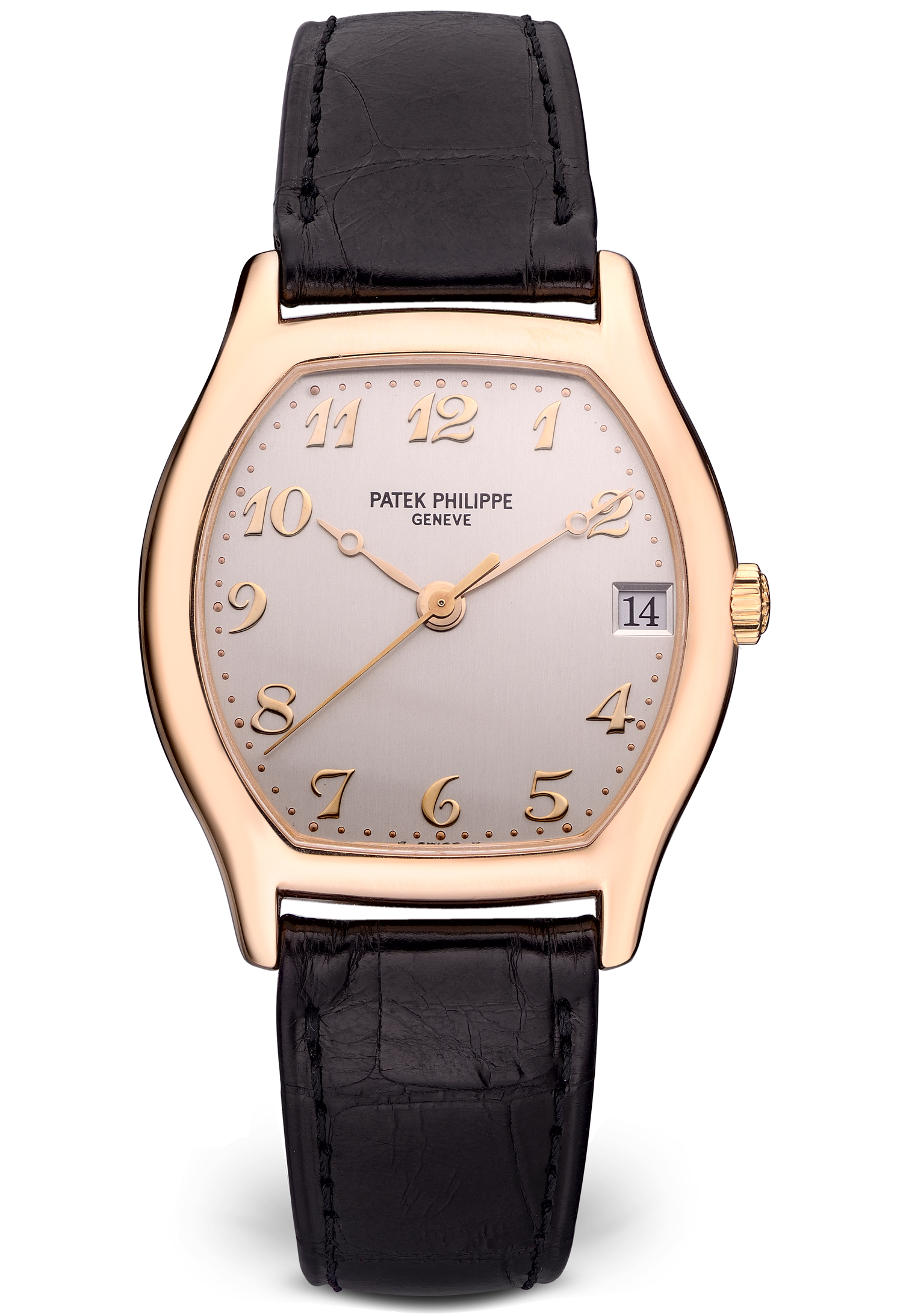 Швейцарские часы PATEK PHILIPPE Patek Phillippe Gondolo 5030J-001(12712) №3