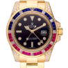 Швейцарские часы Rolex GMT Master II SARU Factory 116758SARU(12699) №1