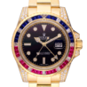 Швейцарские часы Rolex GMT Master II SARU Factory 116758SARU(12699) №2