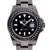 Швейцарские часы Rolex GMT-Master II Tuning PVD 116710(12709) №1