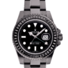 Швейцарские часы Rolex GMT-Master II Tuning PVD 116710(12709) №2