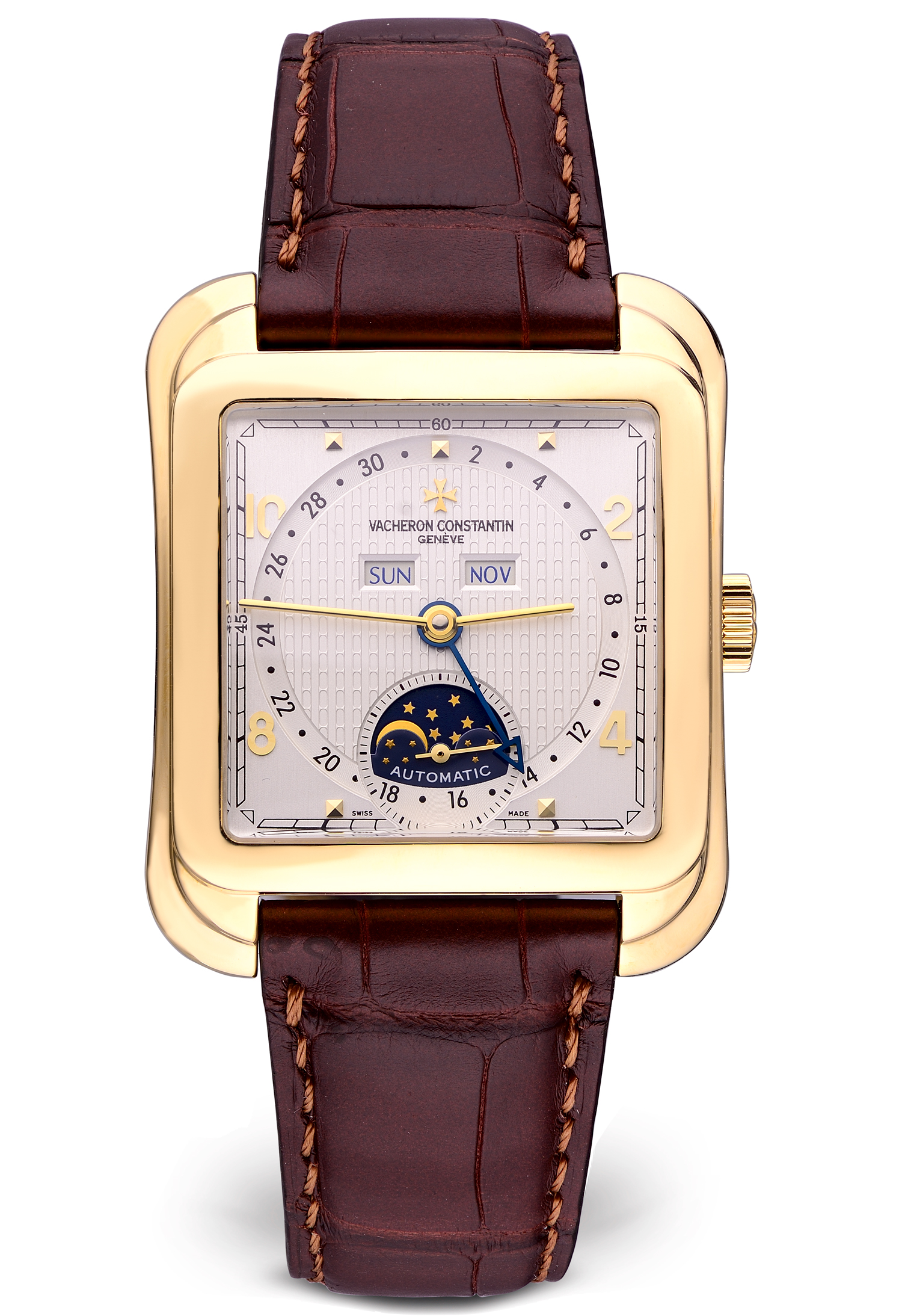 Швейцарские часы Vacheron Constantin Historiques Toledo 1952 47300/000J-9065(12705) №3