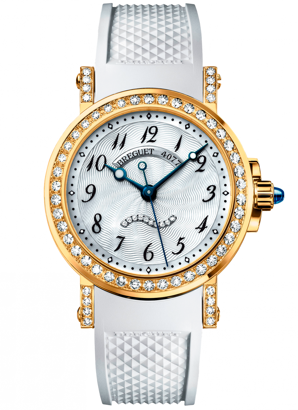 Швейцарские часы Breguet MARINE. LADIES 8818(19417) №3