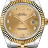 Швейцарские часы Rolex Datejust 36 мм 116233(56235) №1