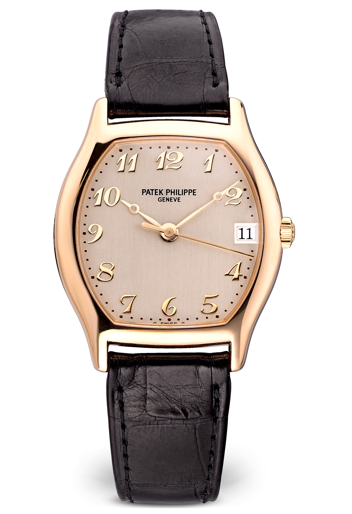 Швейцарские часы PATEK PHILIPPE Gondolo Yellow Gold 5030J-001(13112) №3