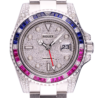 Швейцарские часы Rolex GMT-Master II 40mm 116710(12755) №2