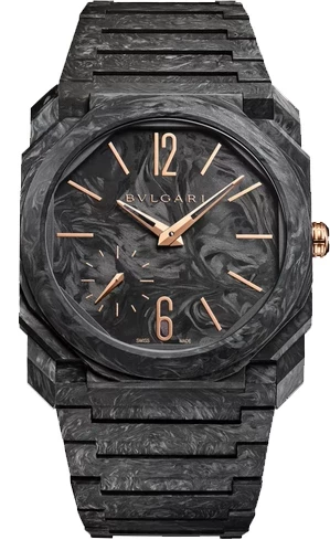 Швейцарские часы Bvlgari Octo Finissimo 103779(56245) №2