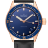 Швейцарские часы Blancpain Fifty Fathoms Bathyscaphe 5000-36S30-B52 A(14968) №1