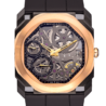 Швейцарские часы Bvlgari Bulgari Octo Finissimo Skeleton 102469(12747) №2
