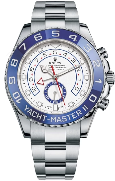 Швейцарские часы Rolex Yacht-Master II 44 мм 116680(56487) №2